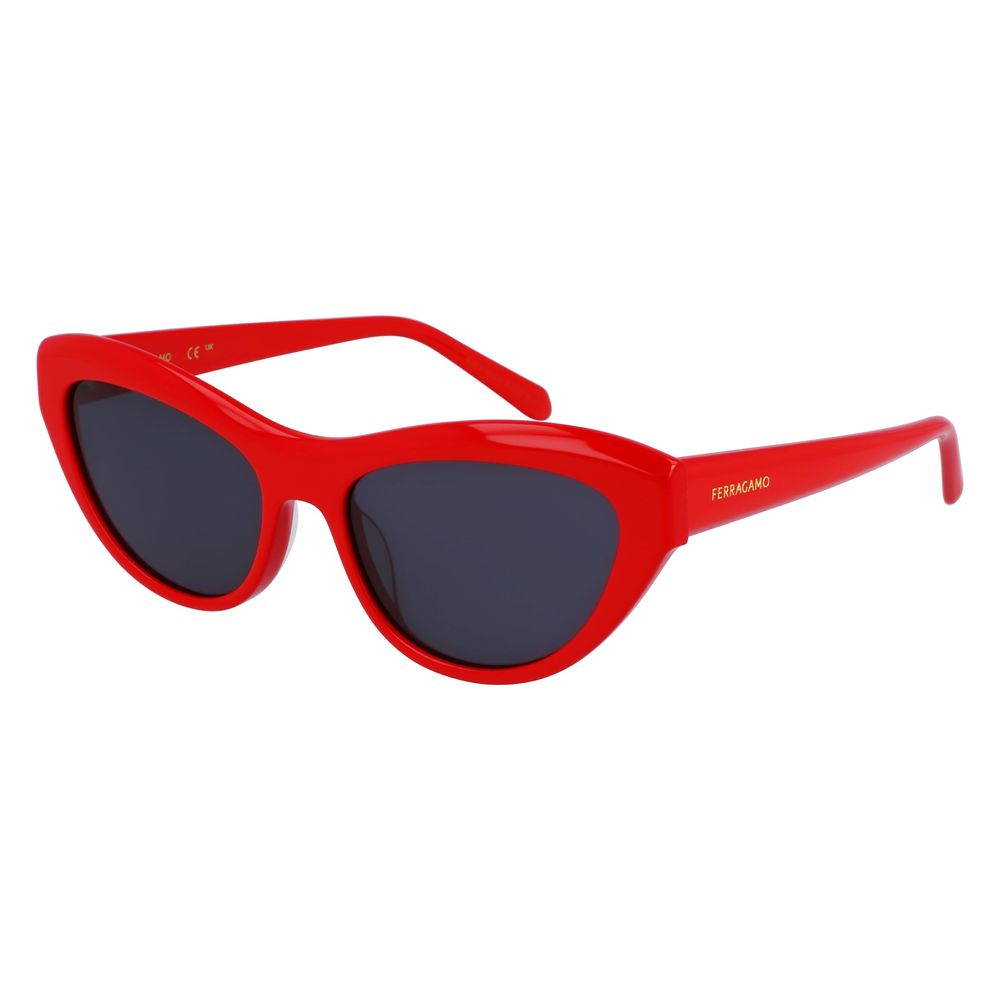 Ferragamo Multicolour Sunglasses