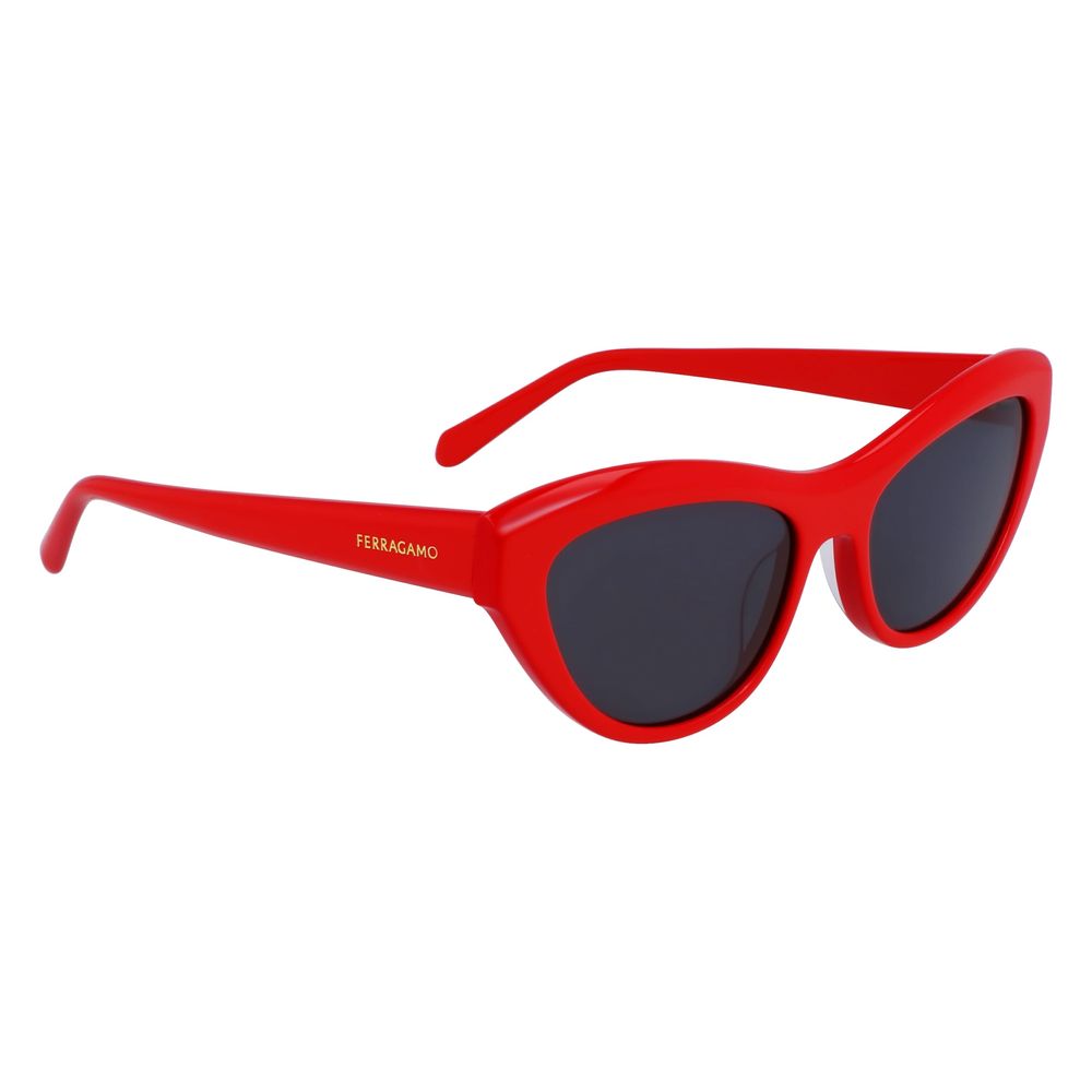Ferragamo Multicolour Sunglasses