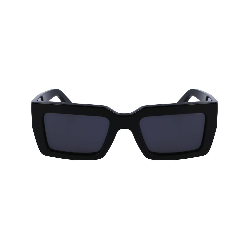 Ferragamo Black Sunglasses