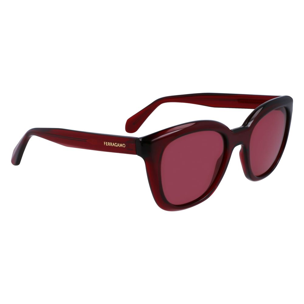 Ferragamo Multicolour Sunglasses
