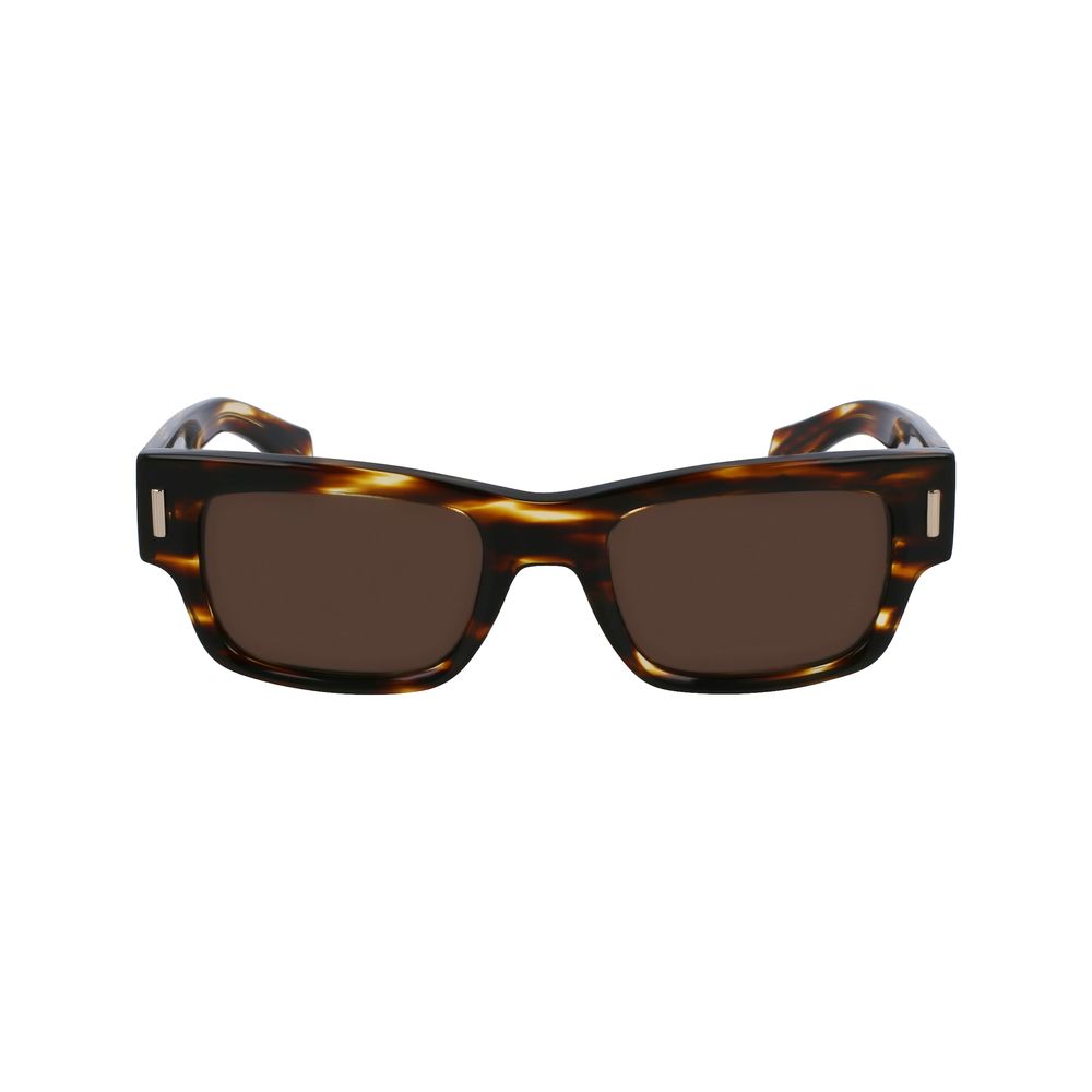 Ferragamo Brown Sunglasses