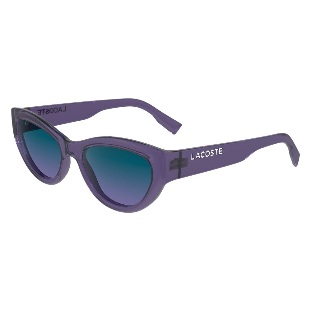 Lacoste Purple Sunglasses