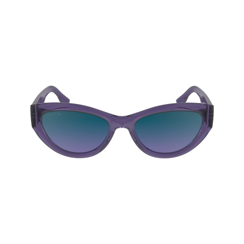 Lacoste Purple Sunglasses