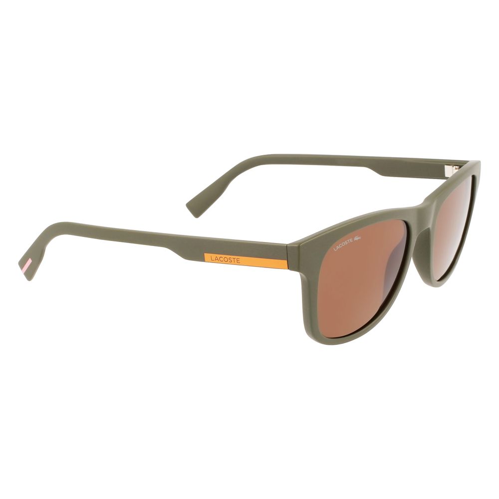 Lacoste Brown Sunglasses