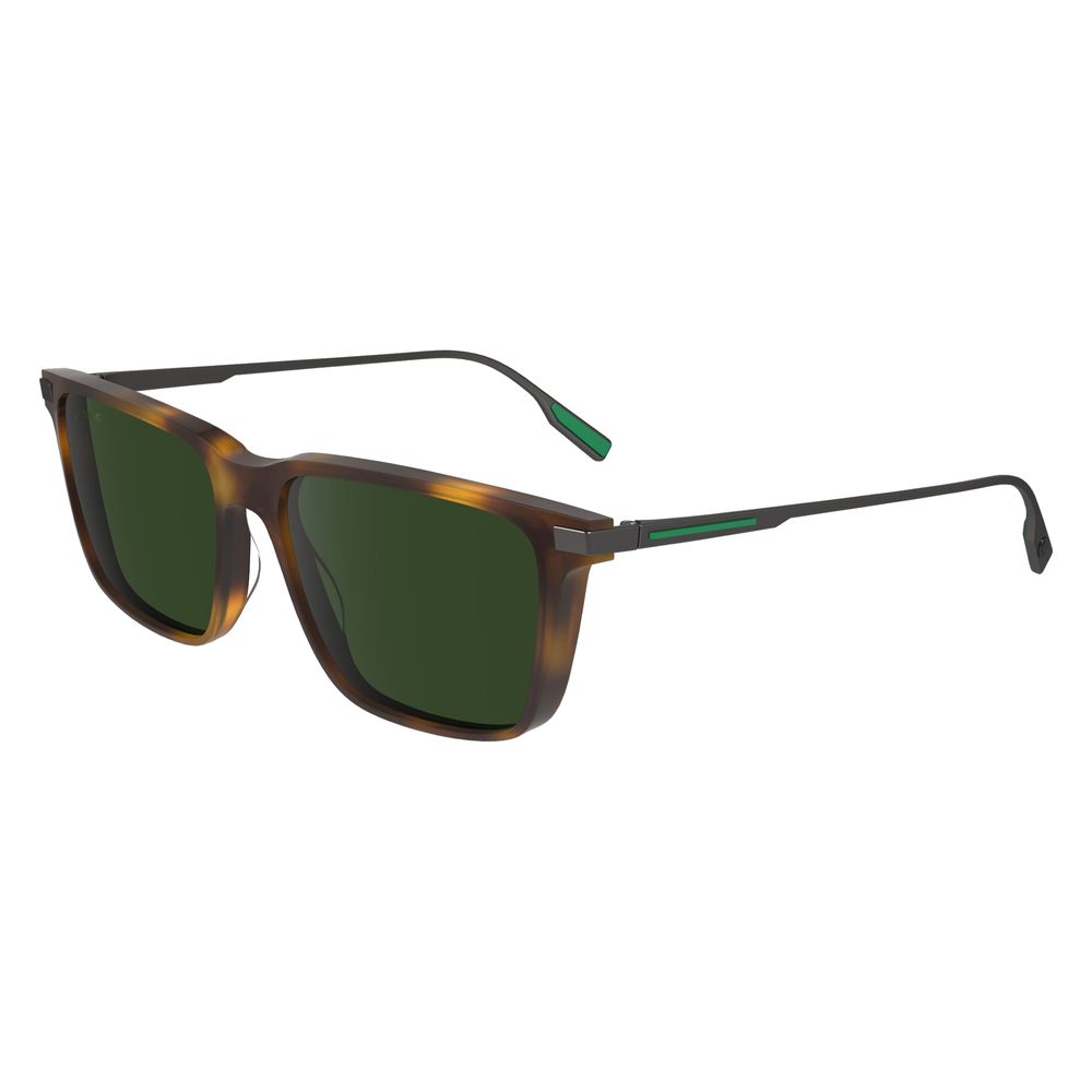Lacoste Brown Sunglasses