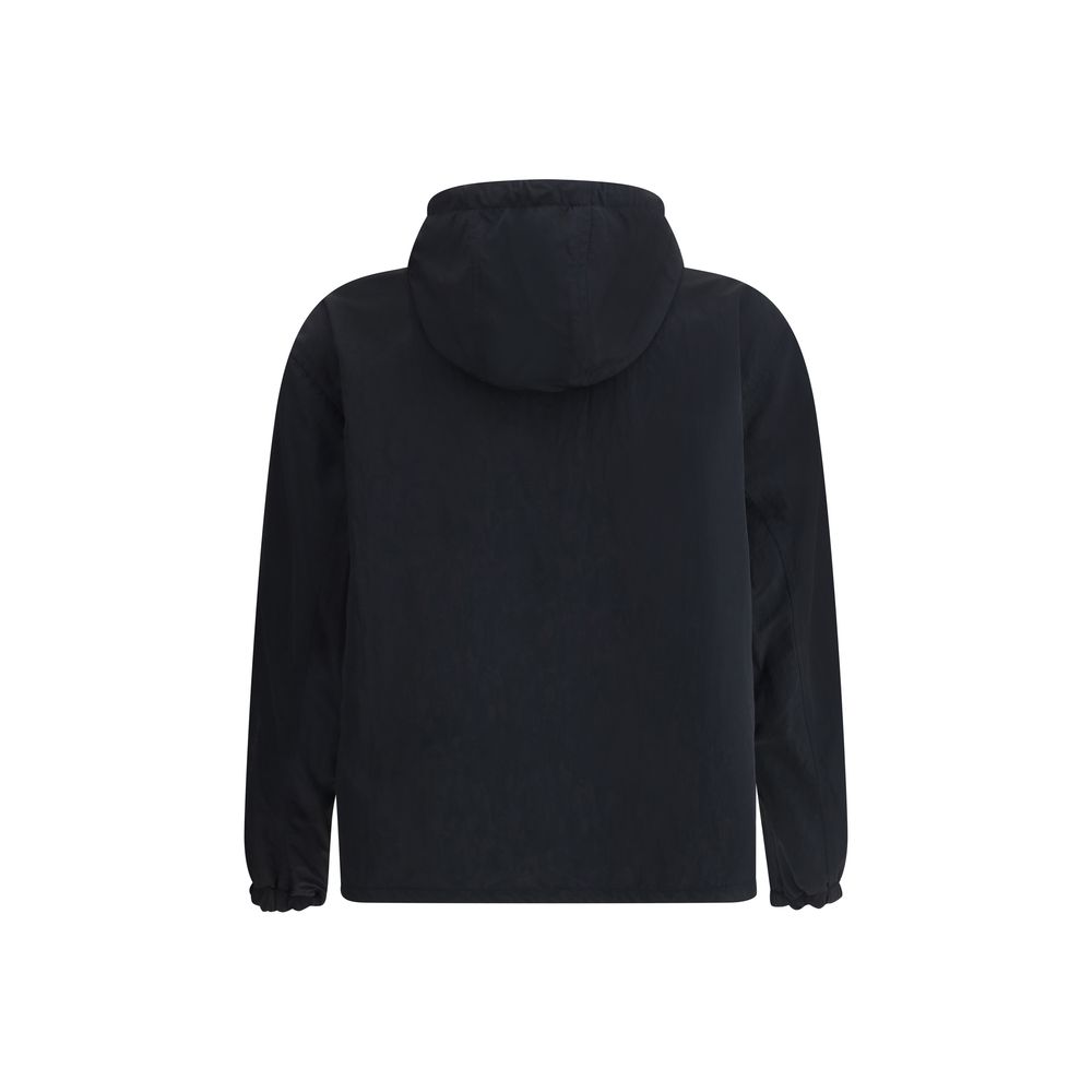 Burberry Multicolour Polyester Shell Jacket