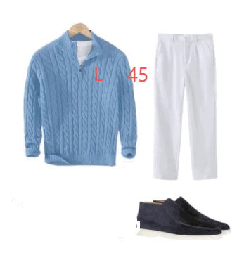 The Como Trousers Signvm Project