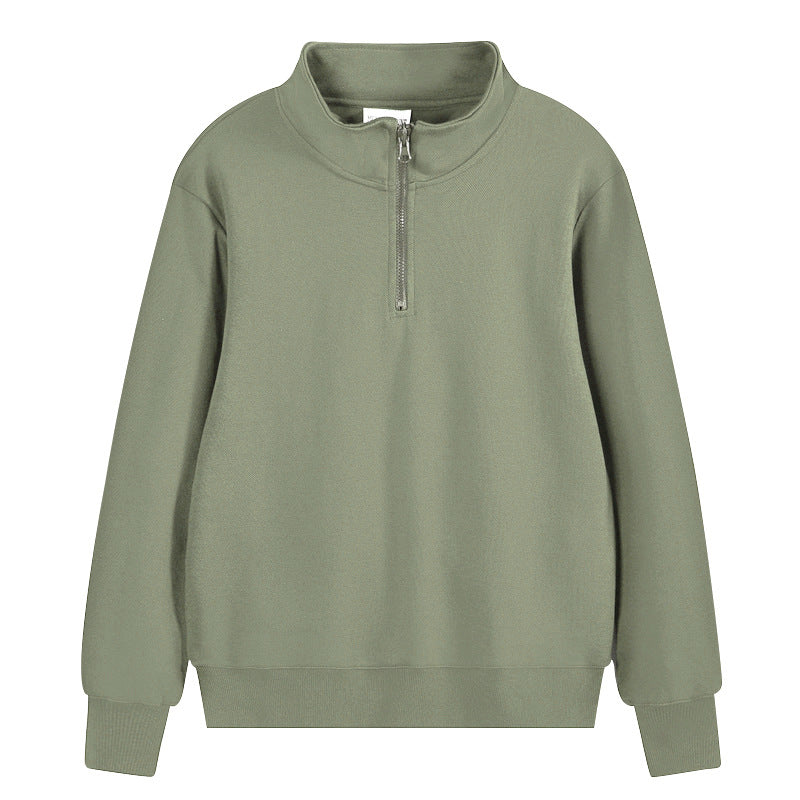 The Keswick Quarter-Zip Signvm Project