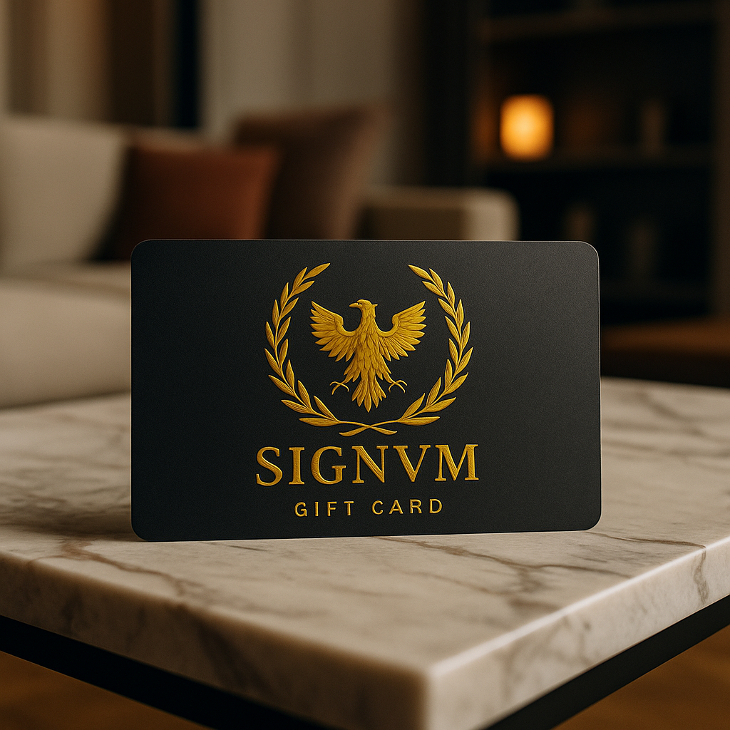 SIGNVM Gift Card