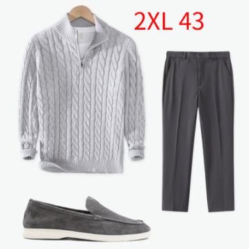 The Como Trousers Signvm Project