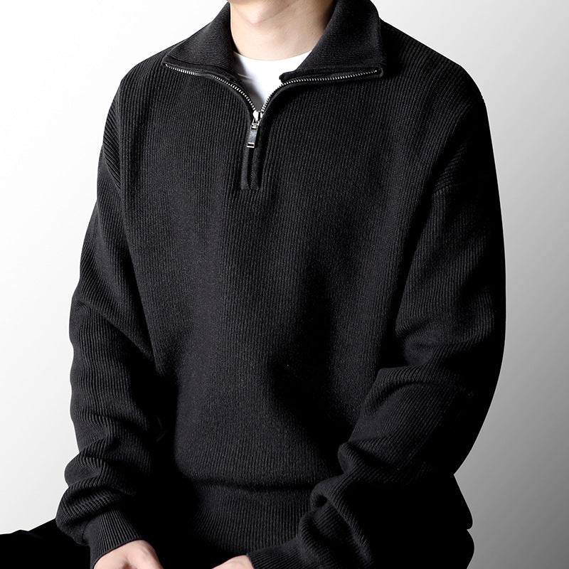 The Como Quarter-Zip Signvm Project