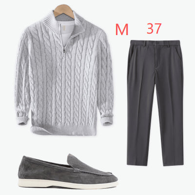 The Como Trousers Signvm Project