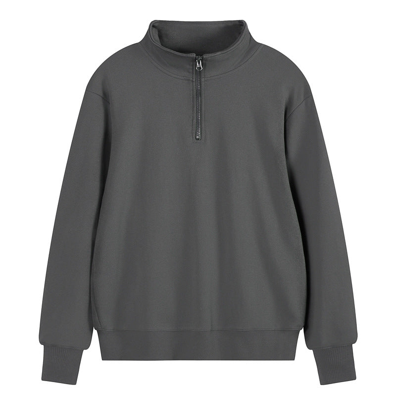 The Keswick Quarter-Zip Signvm Project
