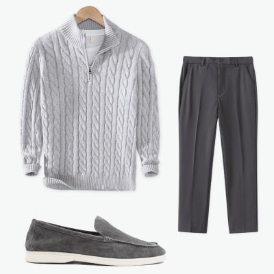 The Como Trousers Signvm Project