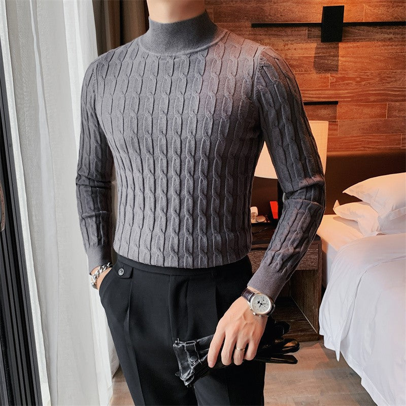 The Oxford Cable Knit Signvm Project
