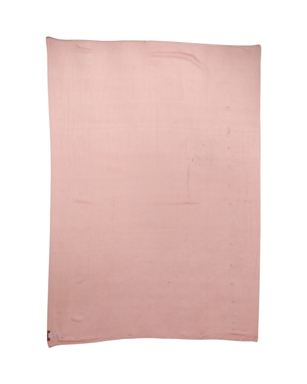Dolce & Gabbana Pink Silk Rectangle Women Wrap Shawl Scarf