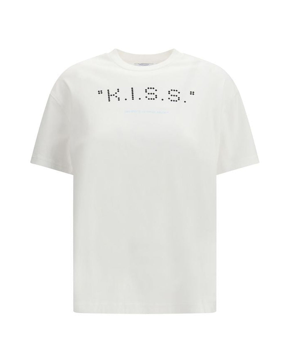 Off-White White Cotton Sportswear