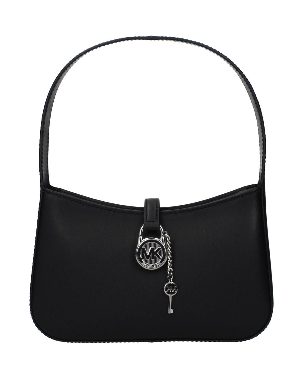 Michael Kors Black Leather Handbag