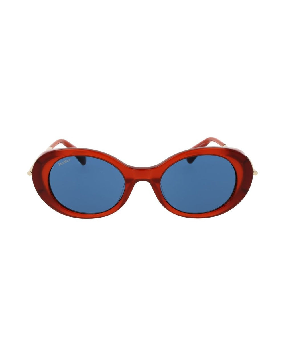 Max Mara Multicolor Acetate Sunglasses