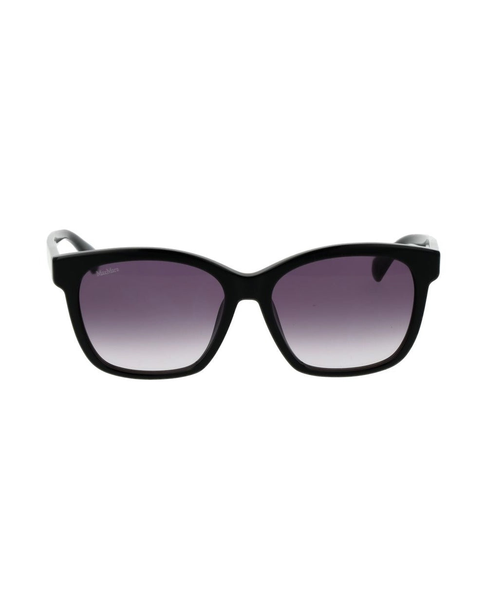 Max Mara Black Acetate Sunglasses