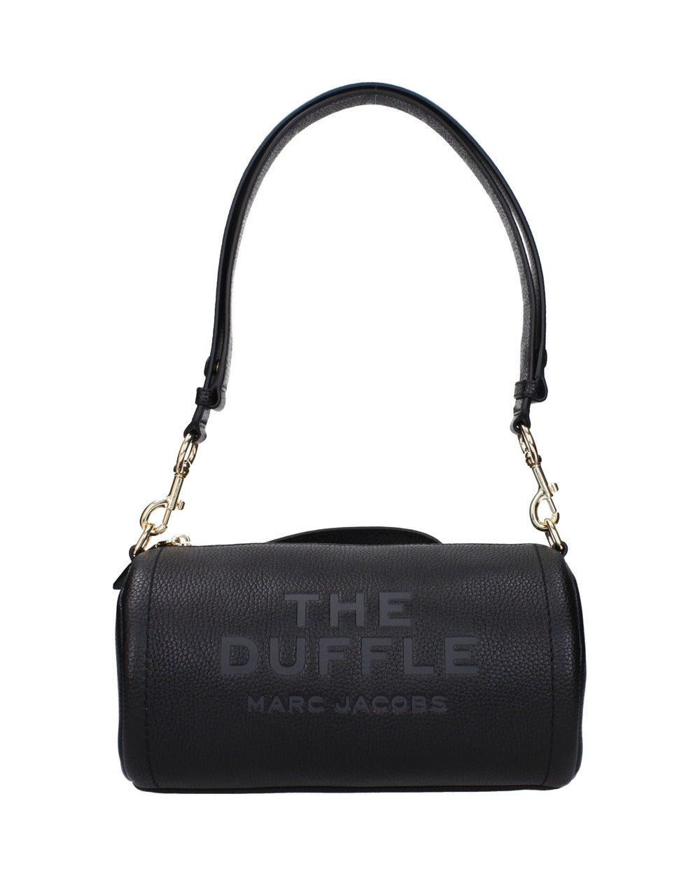 Marc Jacobs Black Leather Handbag