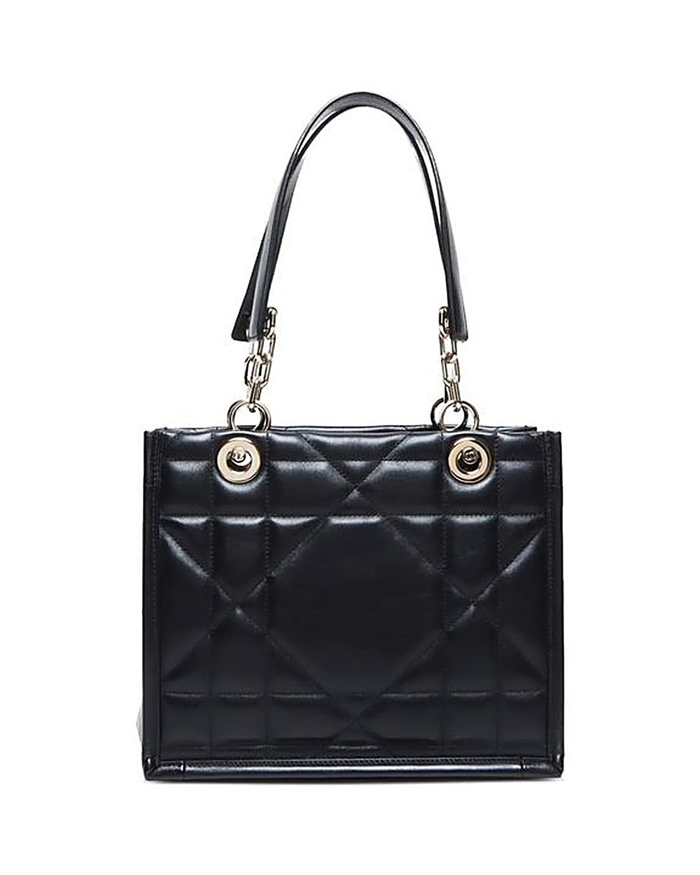 Dior Black Leather Handbag