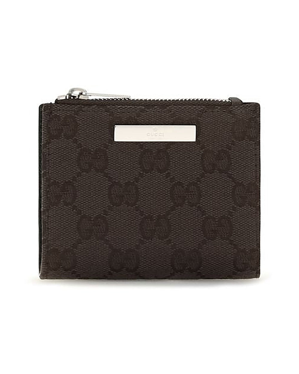Gucci Black Polyester Wallet
