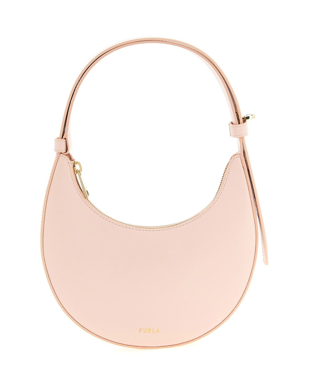 Furla Multicolor Calfskin Shoulder Bag