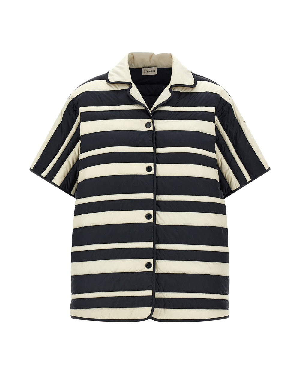 Moncler Multicolor Polyamide Blouse