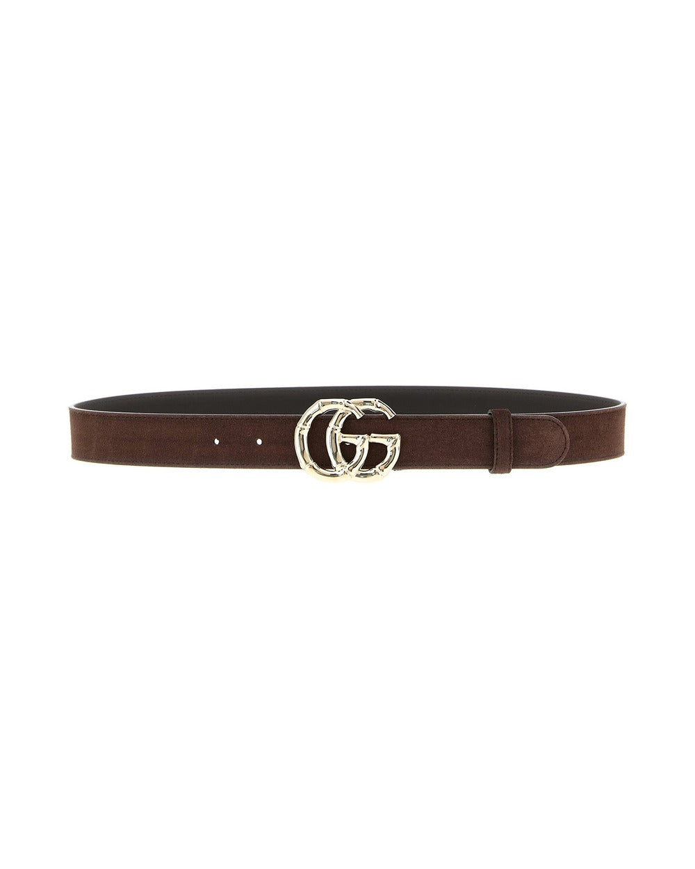 Gucci Brown Calfskin Regular Belt