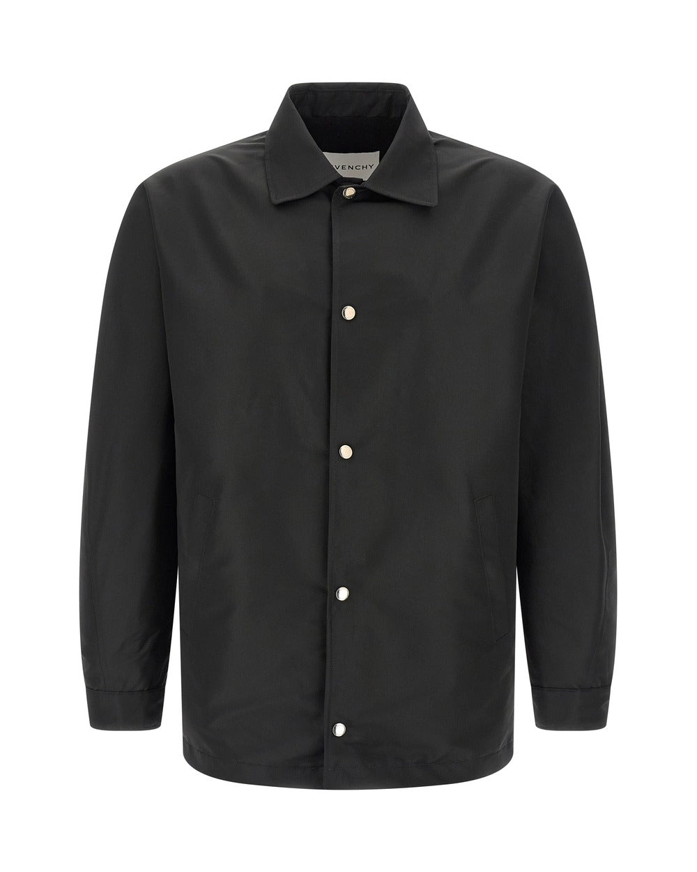 Givenchy Black Polyester Jacket