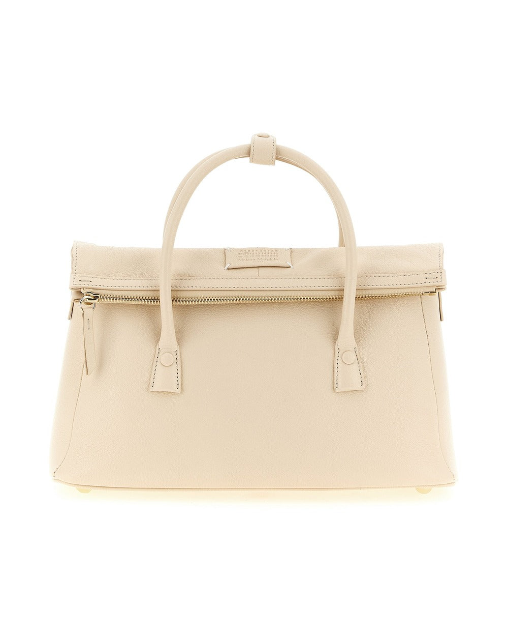 Maison Margiela Multicolor Goatskin Handbag