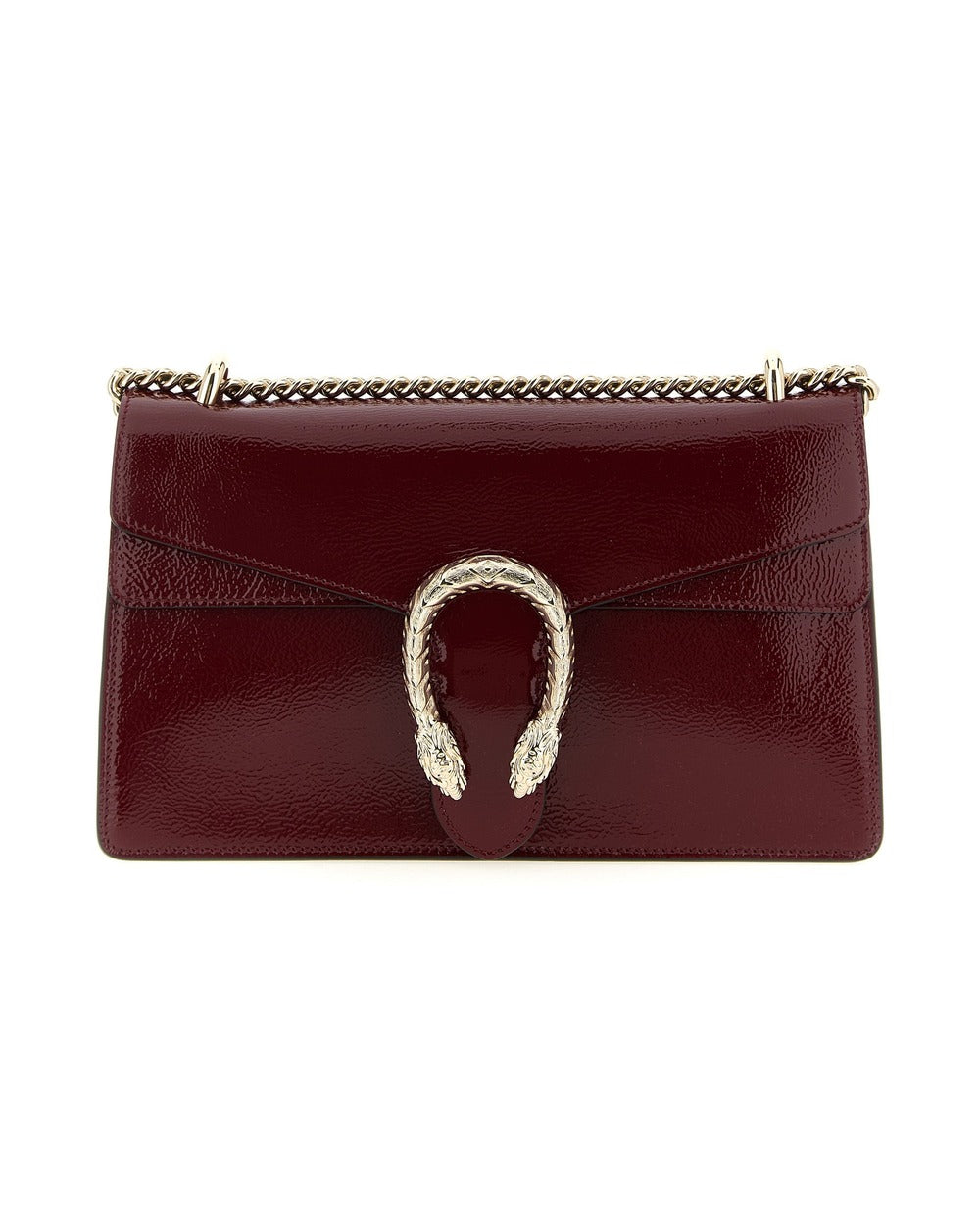 Gucci Multicolor Calfskin Shoulder Bag
