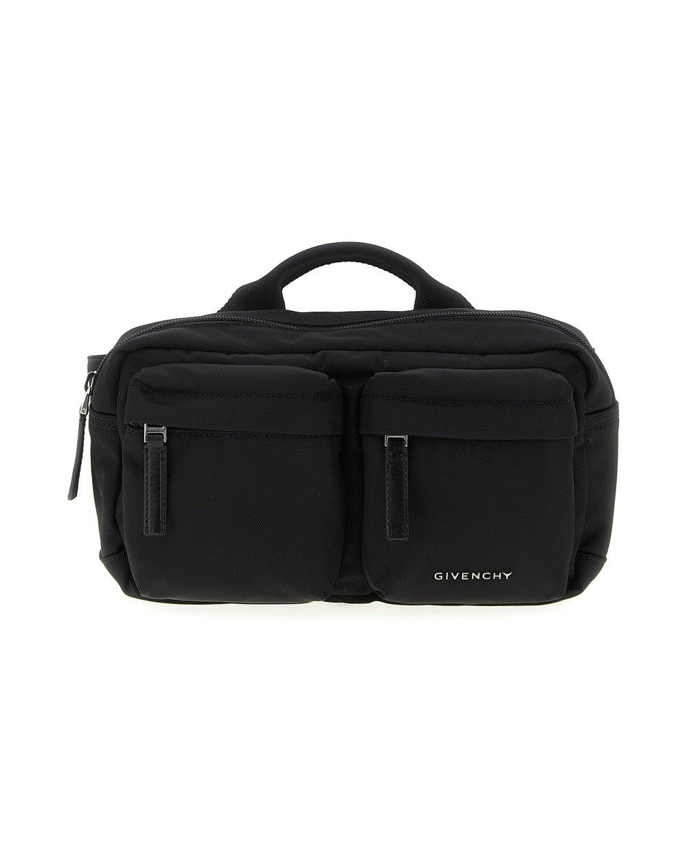 Givenchy Black Polyamide Crossbody Bag