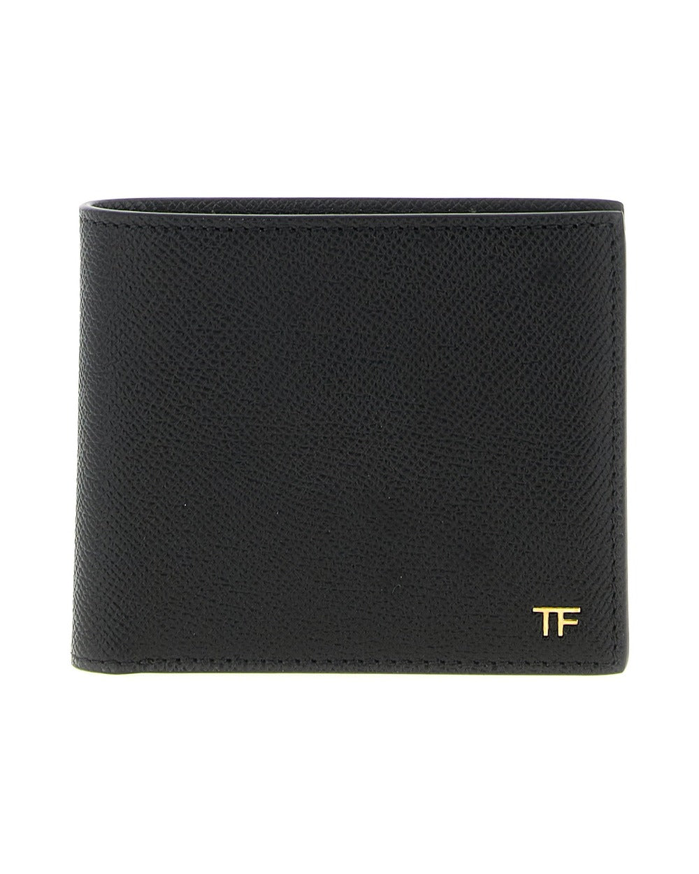 Tom Ford Black Calfskin Wallet