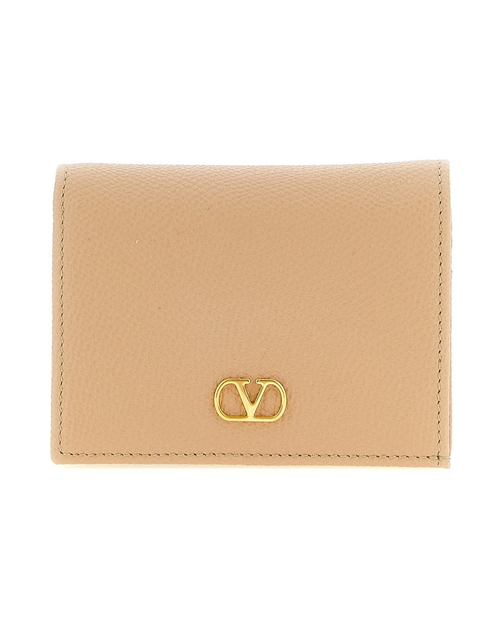 Valentino Garavani Multicolor Calfskin Cardholder