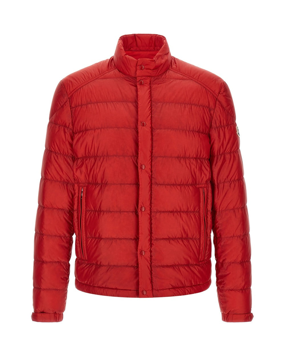 Moncler Multicolor Polyamide Full-Length Jacket