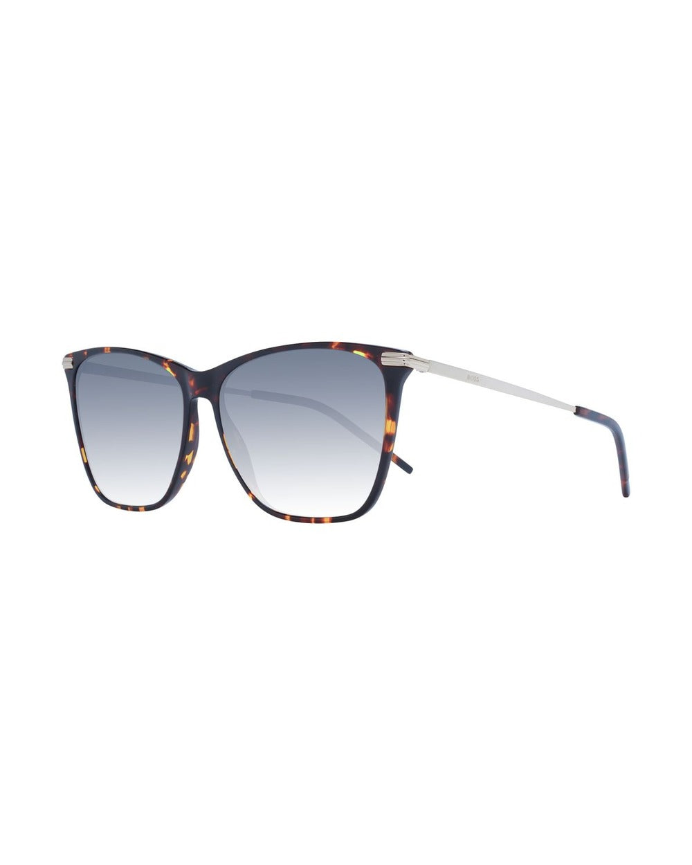 Hugo Boss Brown Acetate Sunglasses