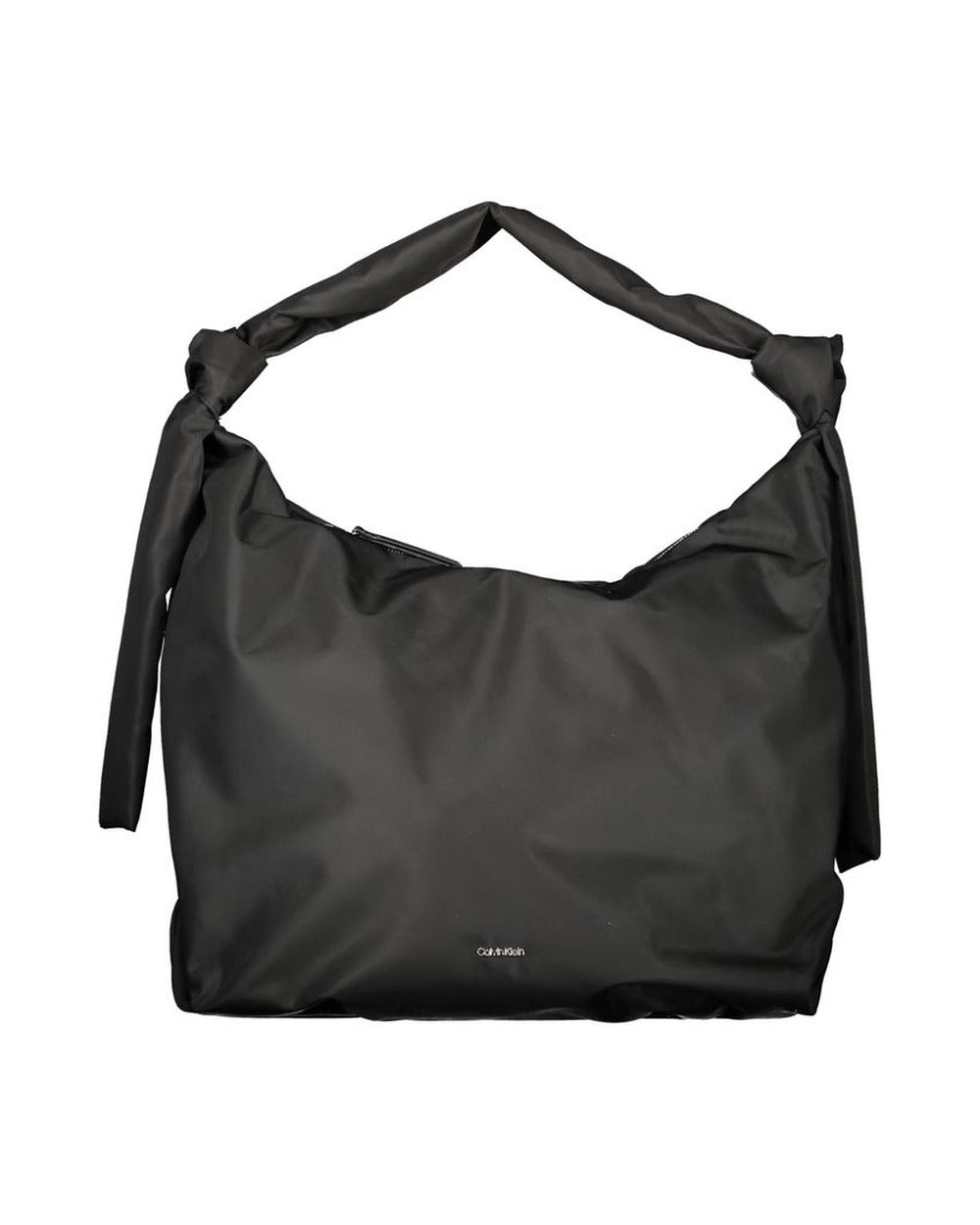 Calvin Klein Black Polyester Women's Shoulder Bag