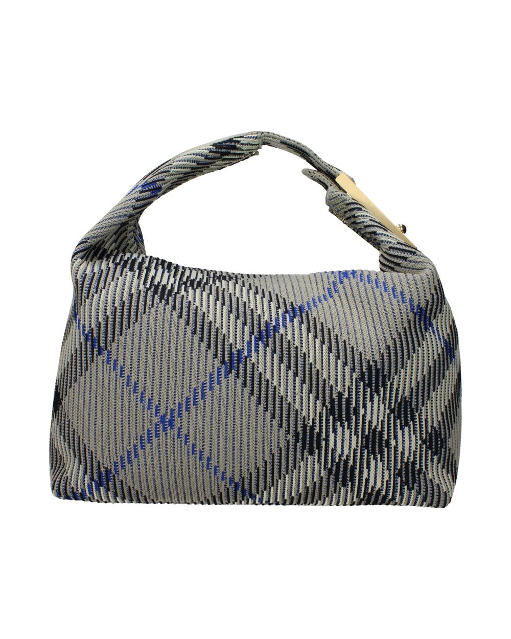 Burberry Green Polyamide Handbag