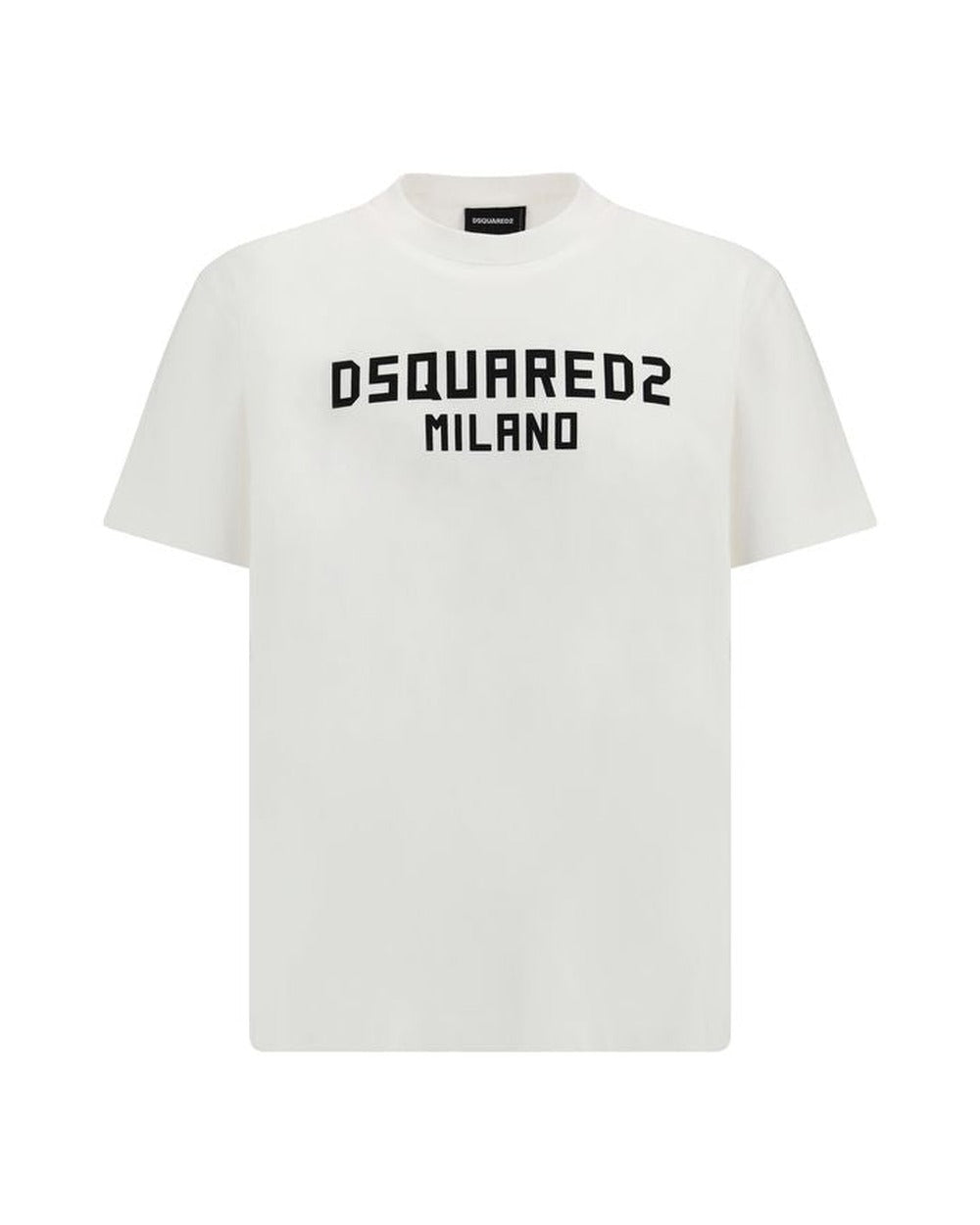 Dsquared� White Cotton T-Shirt