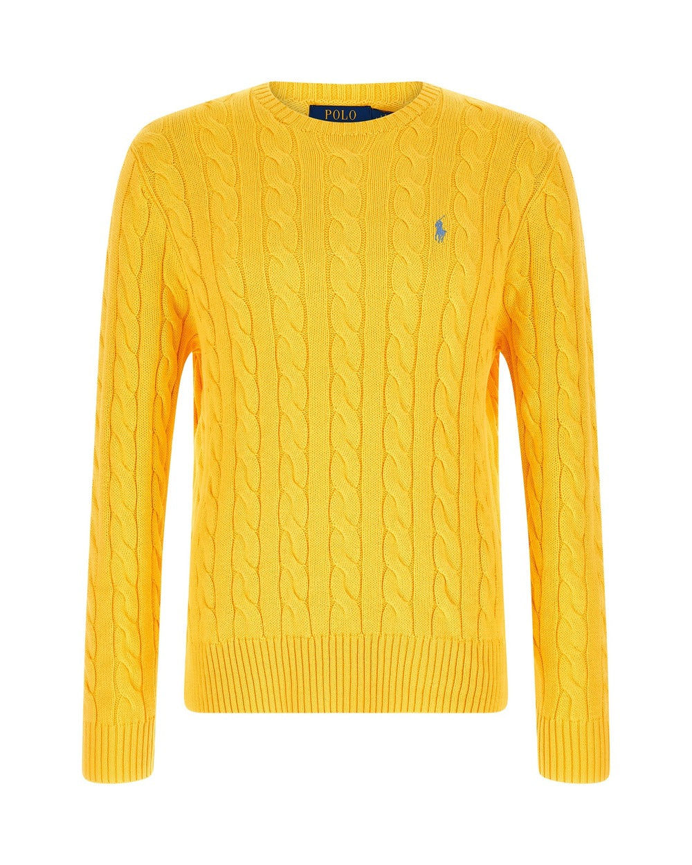 Polo Ralph Lauren Bicolor Cotton Cardigan