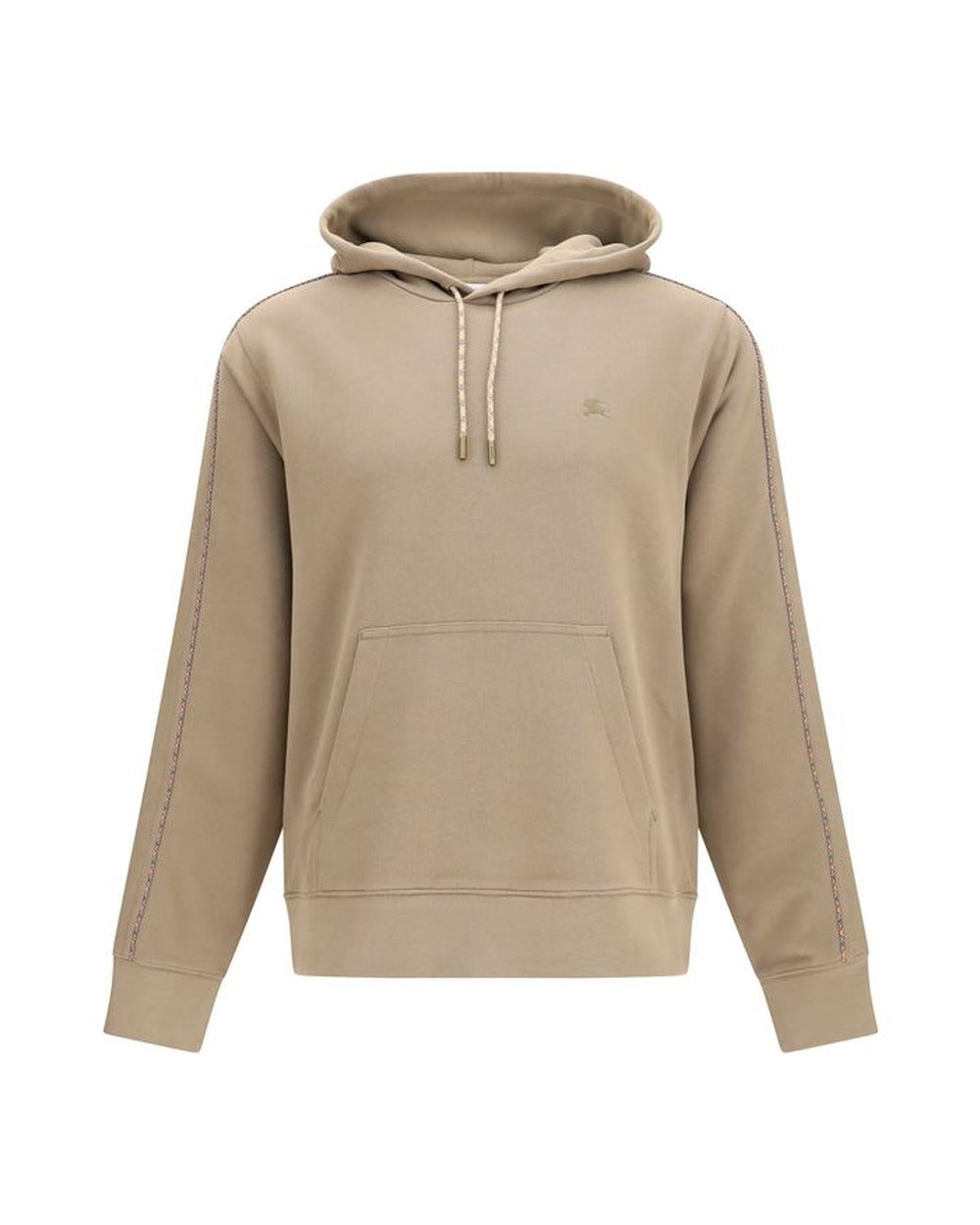Burberry Bicolor Cotton Sweatshirt