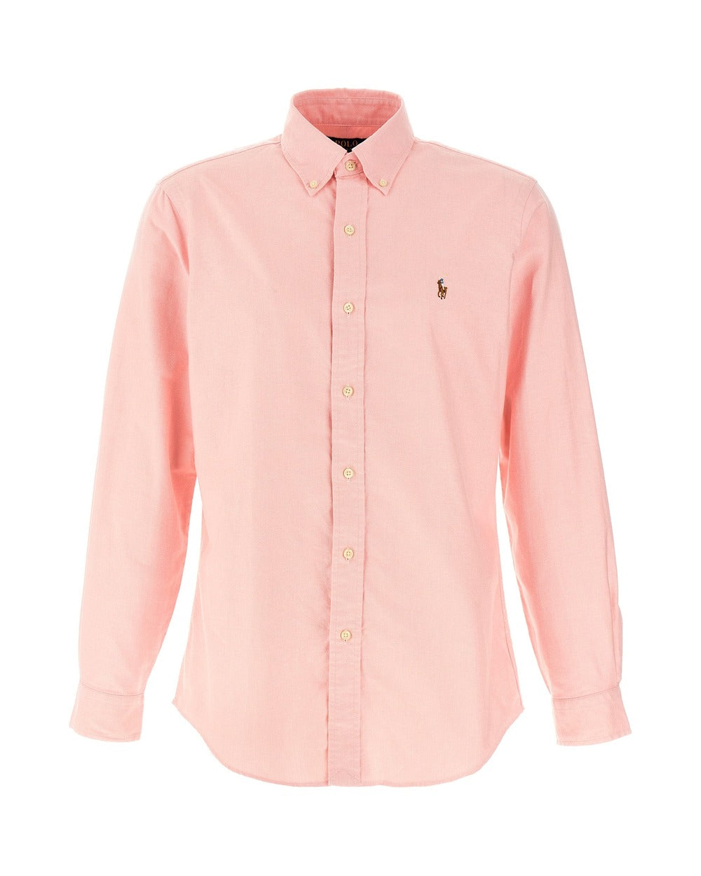 Polo Ralph Lauren Multicolor Cotton Blouse