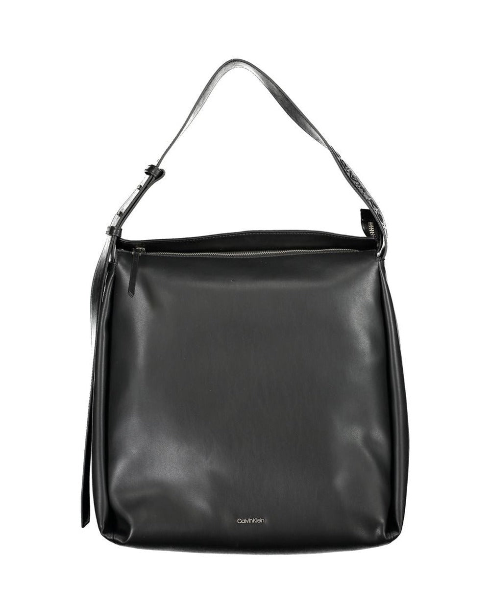 Calvin Klein Black Polyester Woman Bag