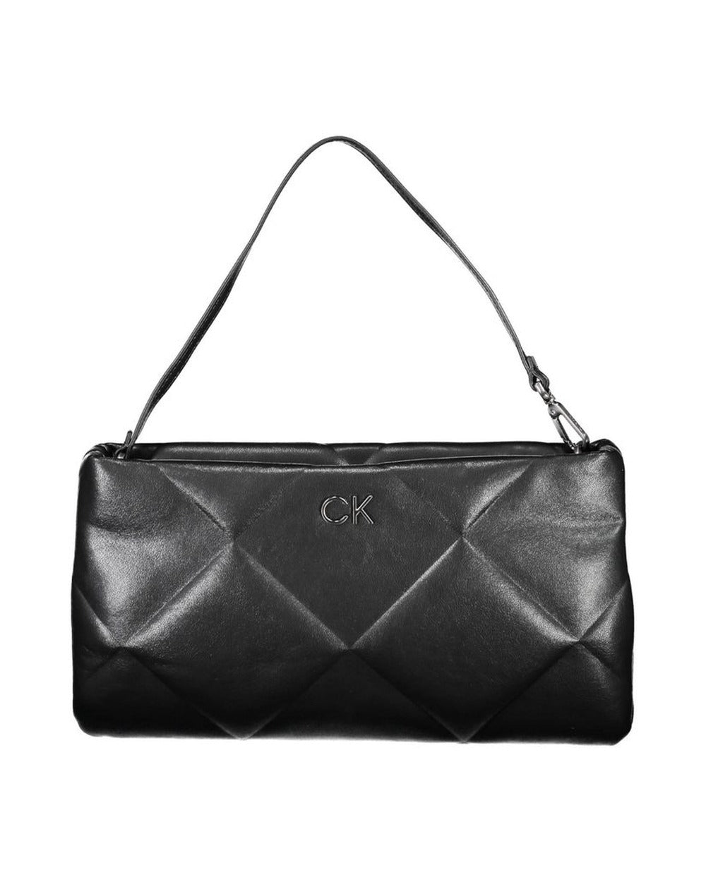 Calvin Klein Black Polyester Women's Bag