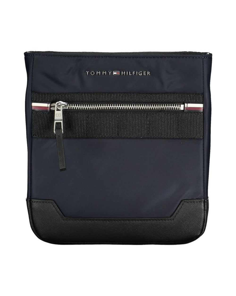 Tommy Hilfiger Blue Polyester Mens Shoulder Bag