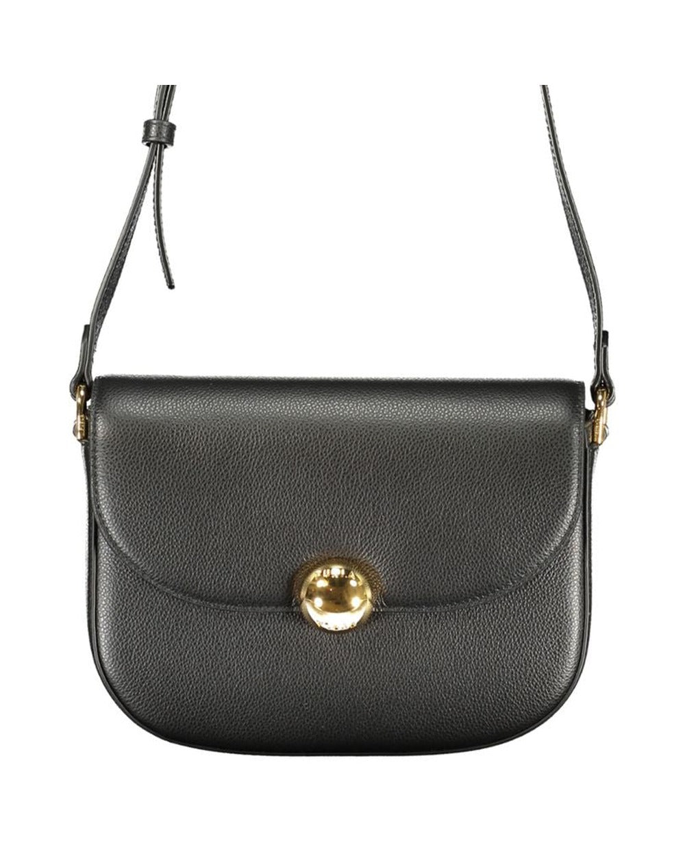 Furla Nero Leather Woman Crossbody