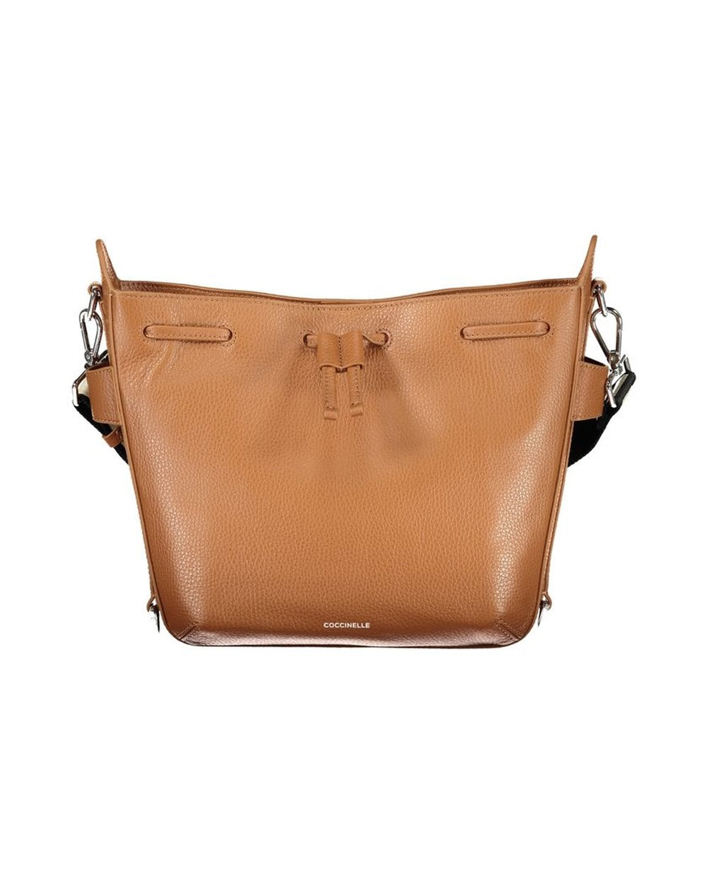 Coccinelle Marrone Leather Women Bag