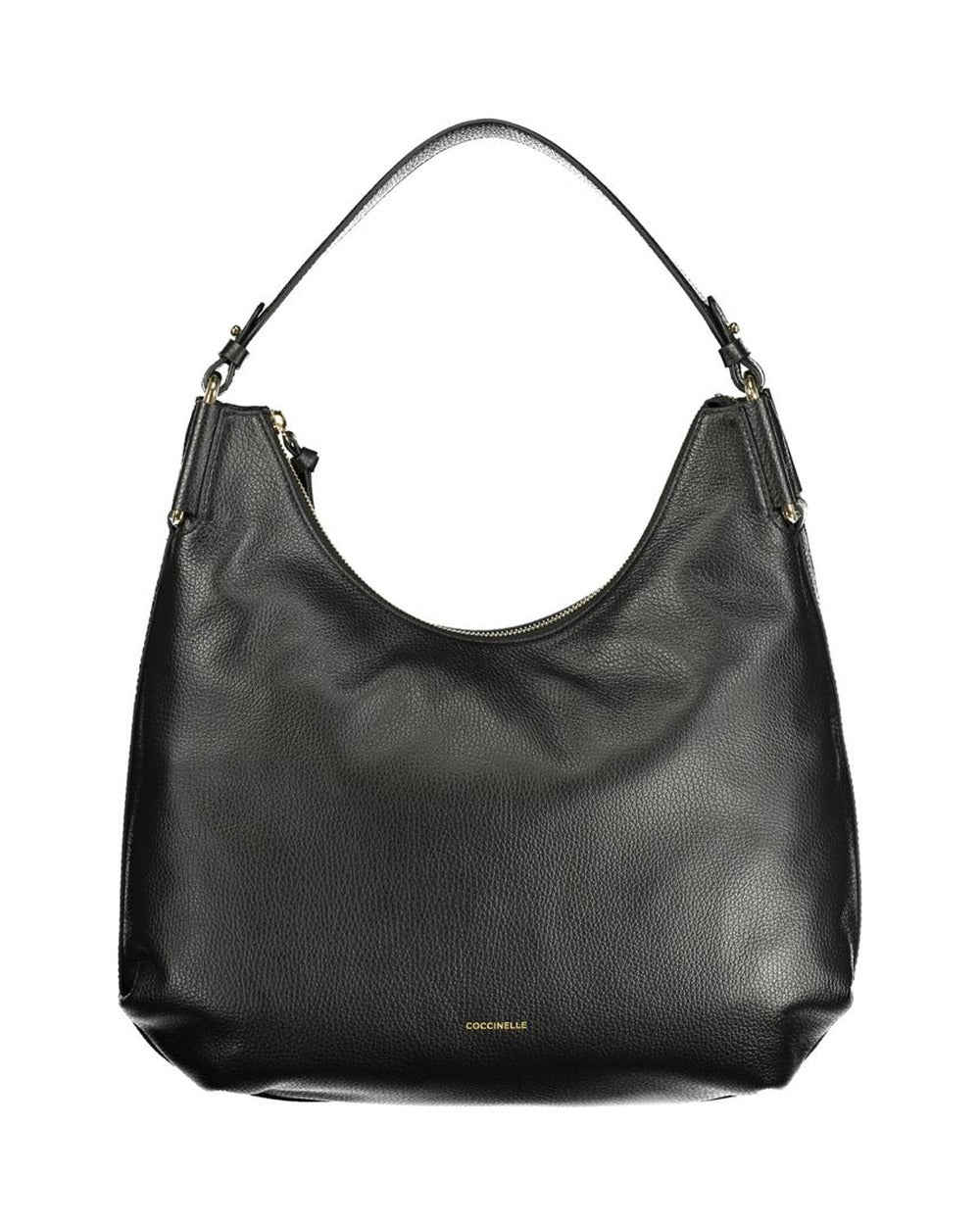 Coccinelle Nero Pelle Women Handbag